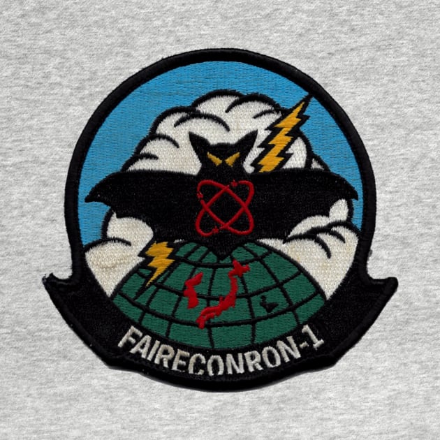 Fleet Air Reconnaissance Squadron 1 by Spacestuffplus